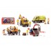 Дорожная сервисная техника Dickie Toys, 4 вида